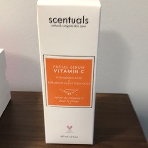 Scentuals Vitamin C Serum- BNIB